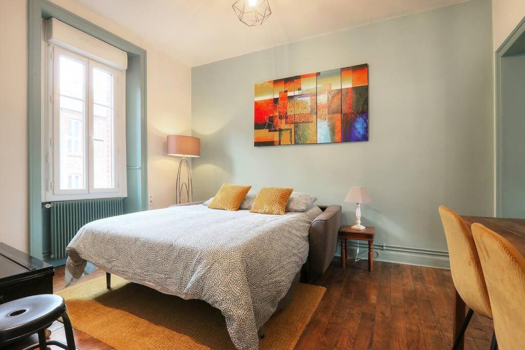 Le Beaumont Appartement